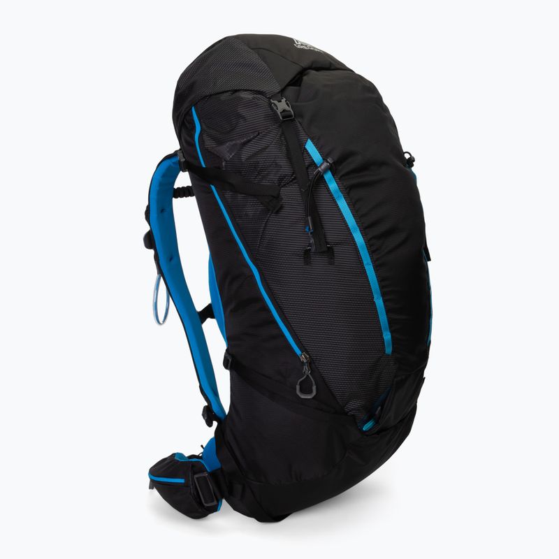 Gregory Targhee FT 35 parašiutininkų kuprinė juoda 132707 2