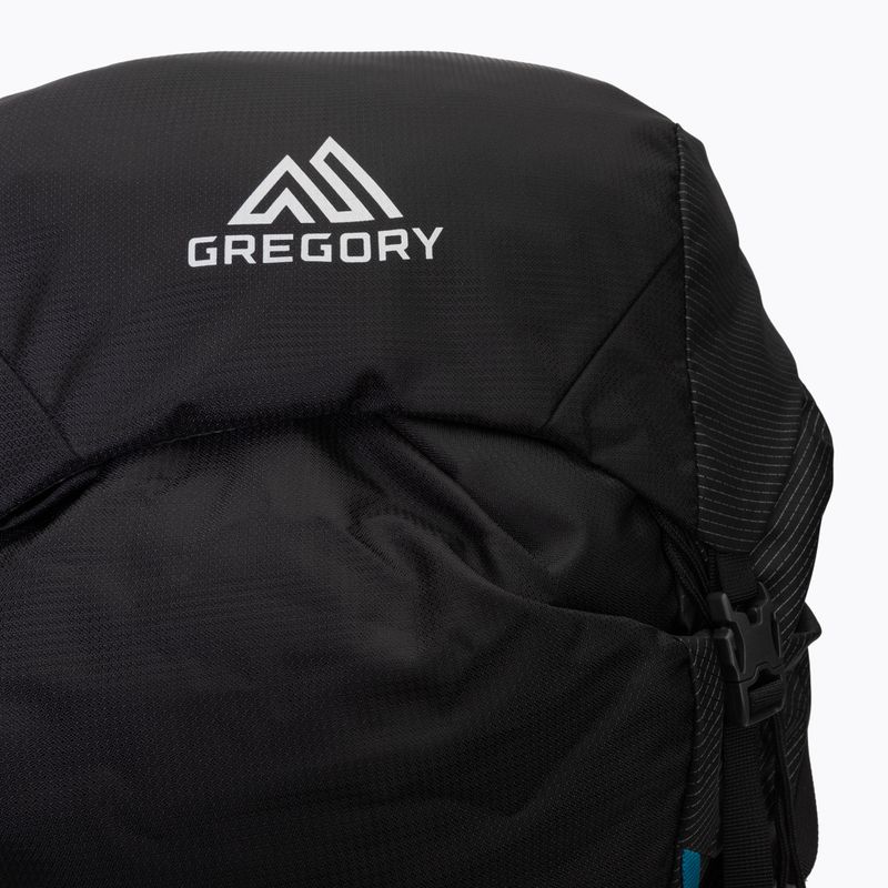 Gregory Targhee FT 35 parašiutininkų kuprinė juoda 132707 4