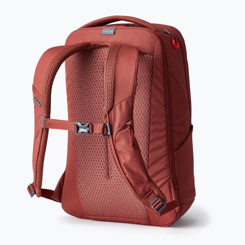 Turistinė kuprinė Gregory Rhune 22 l brick red 2