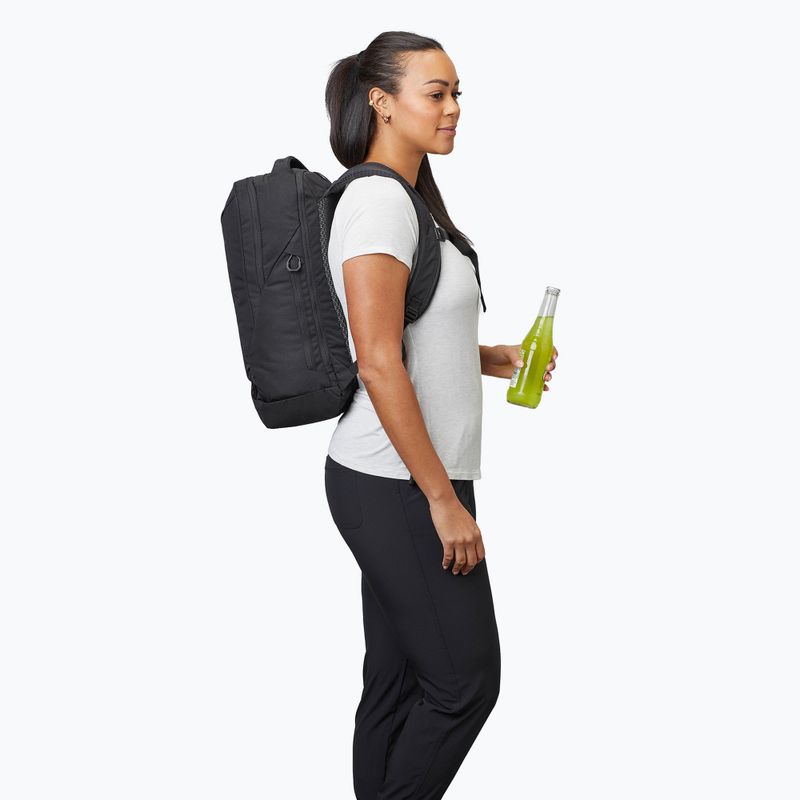 Miesto kuprinė Gregory Rhune 22 l carbon black 3