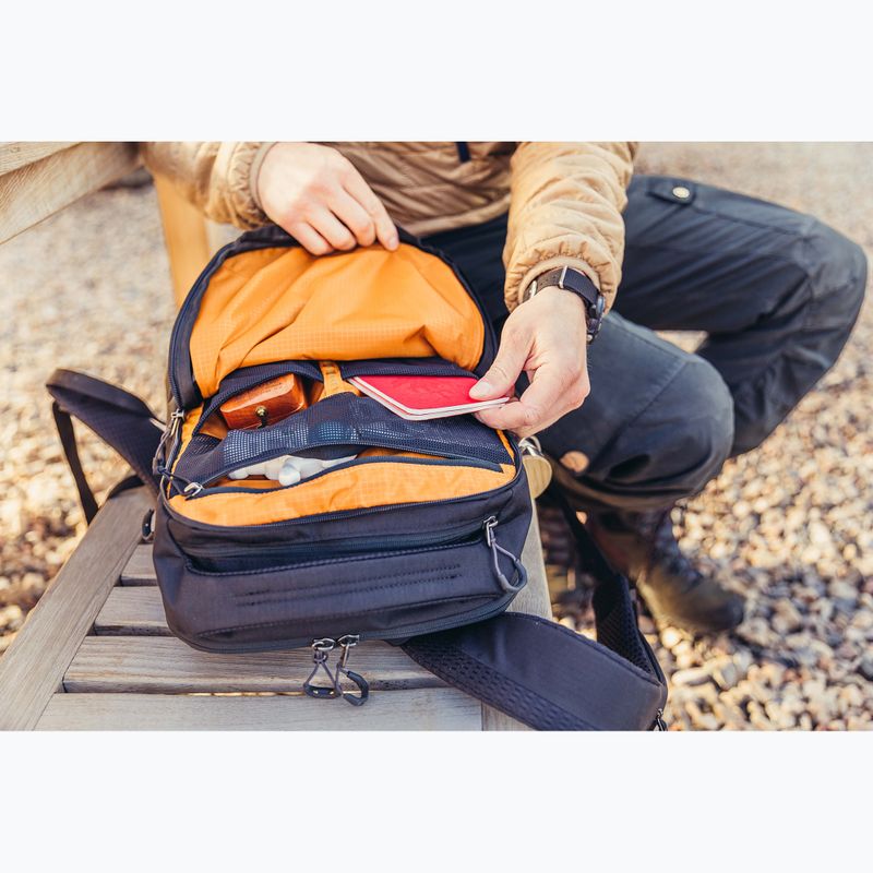 Miesto kuprinė Gregory Rhune 22 l carbon black 6