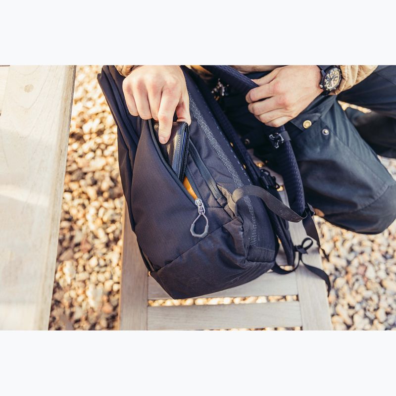 Miesto kuprinė Gregory Rhune 22 l carbon black 8