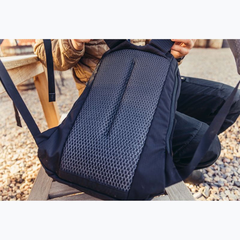 Miesto kuprinė Gregory Rhune 22 l carbon black 9