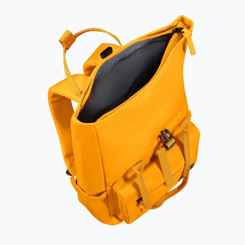 Kuprinė American Tourister Urban Groove 17 l yellow 6