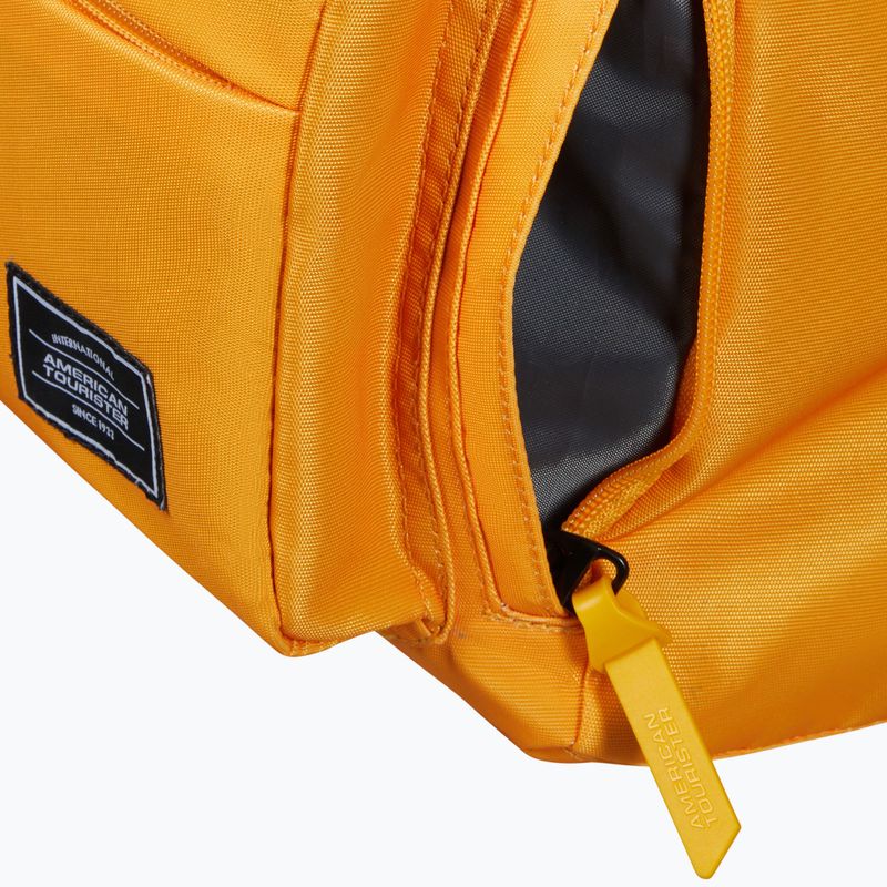 Kuprinė American Tourister Urban Groove 17 l yellow 8