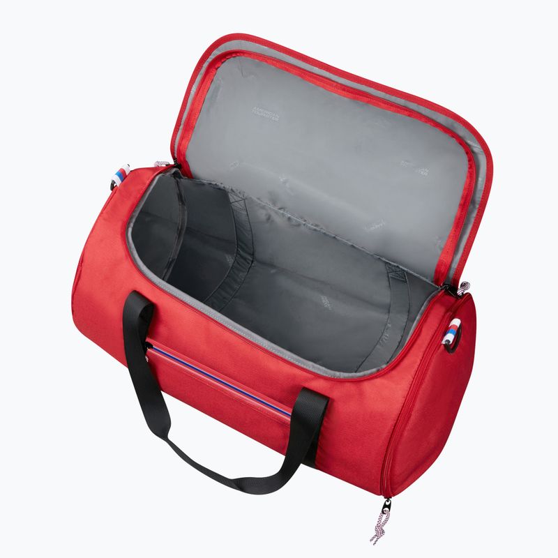 Kelioninis krepšys American Tourister Duffle Zip 44 l red 5