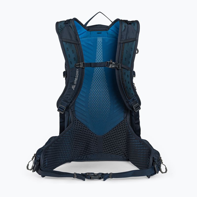 Gregory vyriška turistinė kuprinė Miko 15 l blue 145274 3