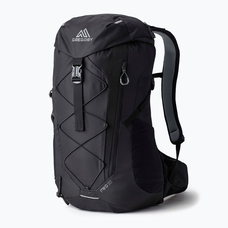 Gregory vyriška turistinė kuprinė Miko 30 l black 145277 5