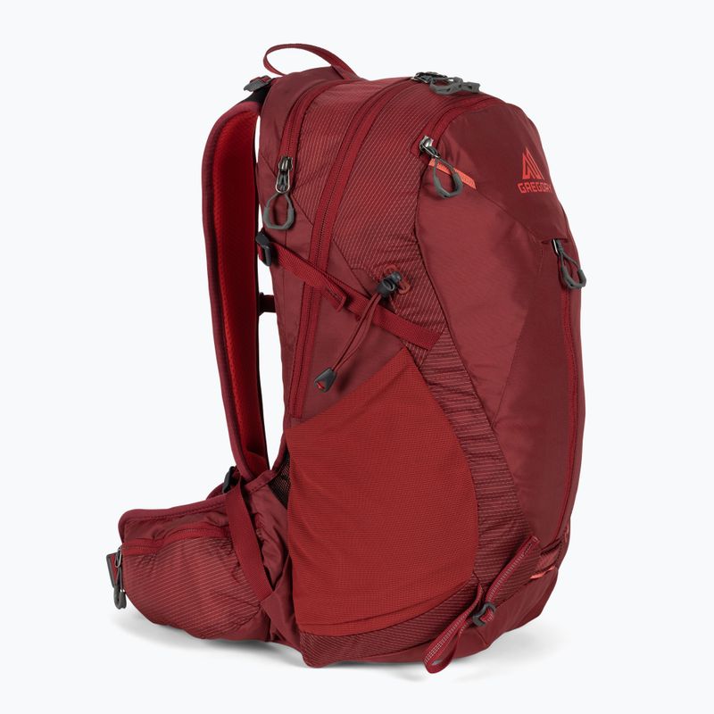 Moteriška turistinė kuprinė Gregory Maya 15 l red 145278 2
