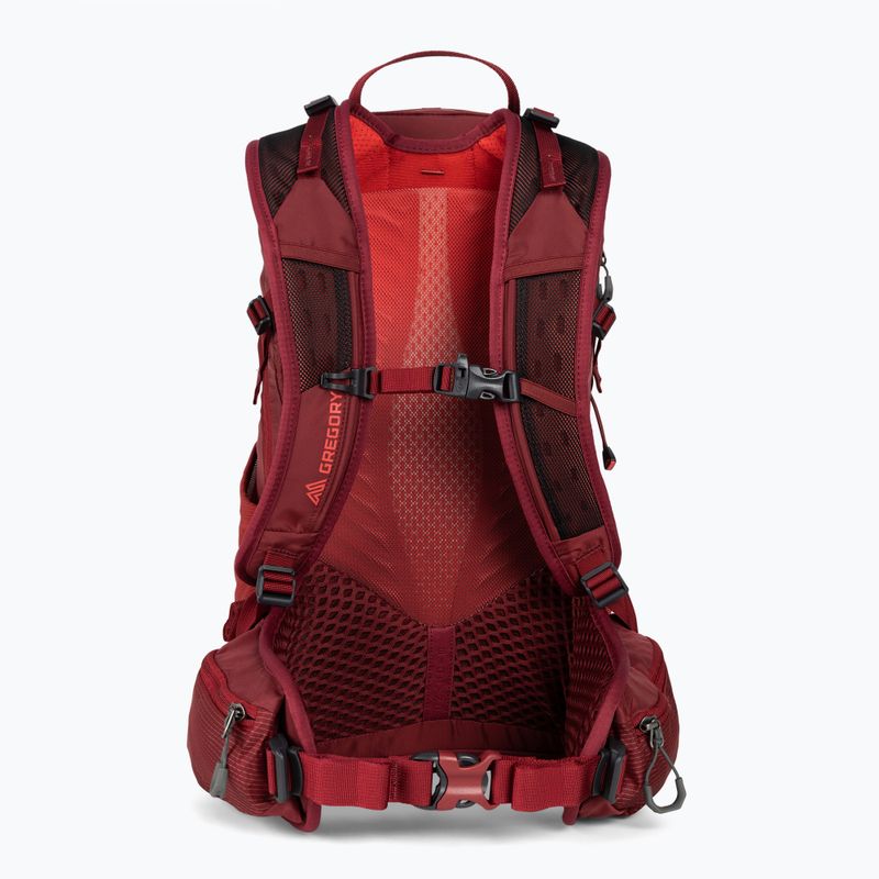 Moteriška turistinė kuprinė Gregory Maya 15 l red 145278 3