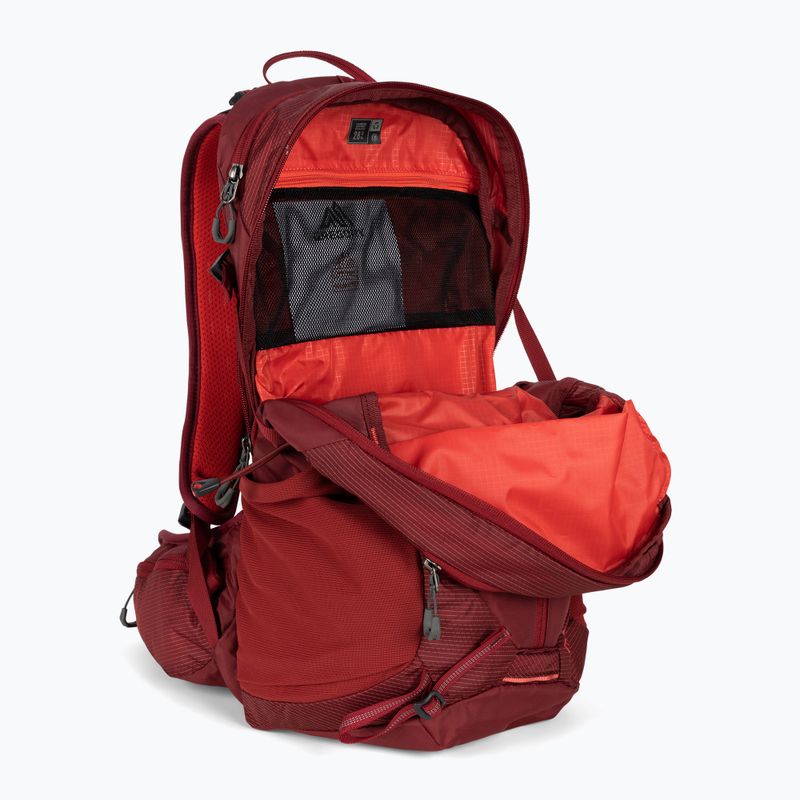 Moteriška turistinė kuprinė Gregory Maya 15 l red 145278 4