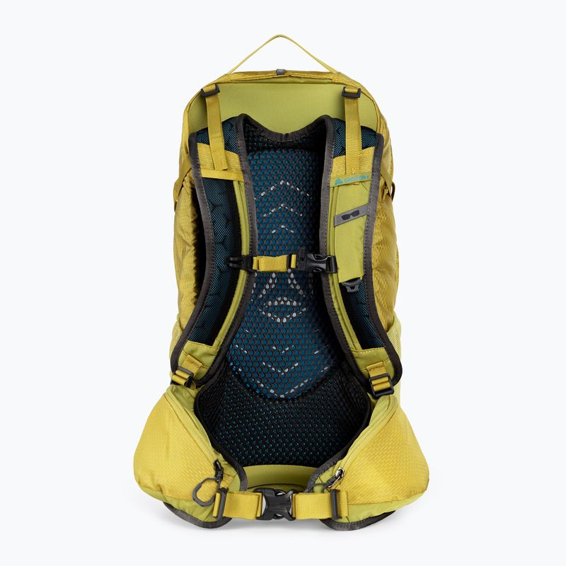 Moteriška turistinė kuprinė Gregory Juno 24 l yellow 141341 3