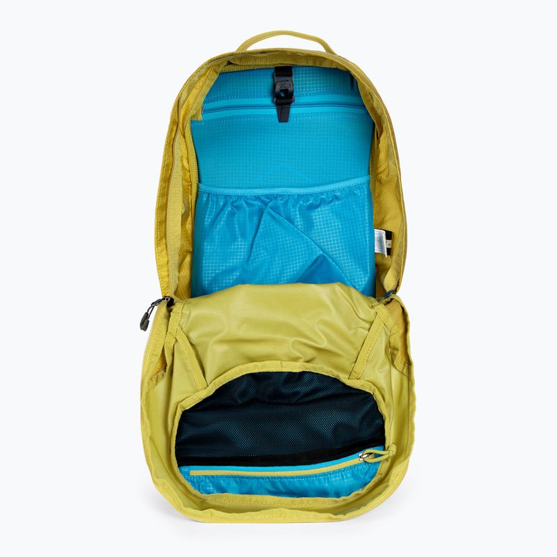 Moteriška turistinė kuprinė Gregory Juno 24 l yellow 141341 4