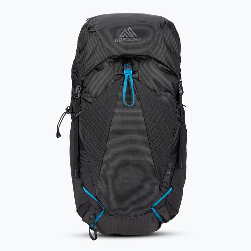 Gregory Focal M 38 l ozone black vyriška trekingo kuprinė