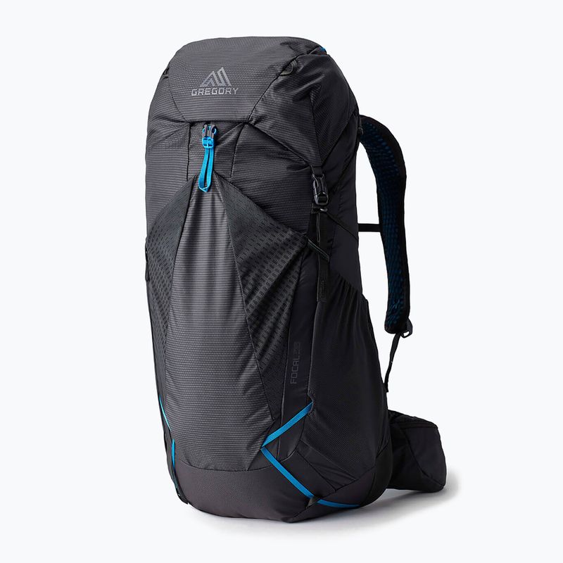 Gregory Focal M 38 l ozone black vyriška trekingo kuprinė 5