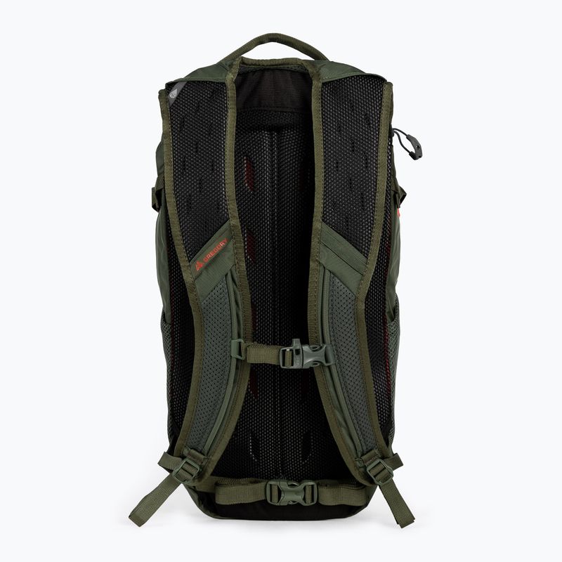 Gregory Nano 18 l miesto kuprinė žalia 111498 3
