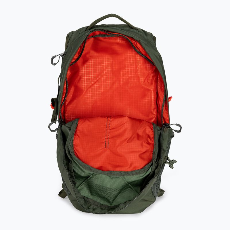 Gregory Nano 18 l miesto kuprinė žalia 111498 4