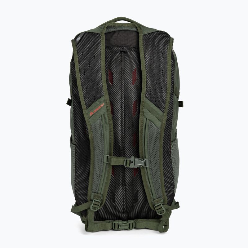 Gregory Nano 20 l žalia kuprinė 111499 3