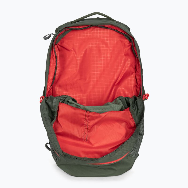 Gregory Nano 20 l žalia kuprinė 111499 4