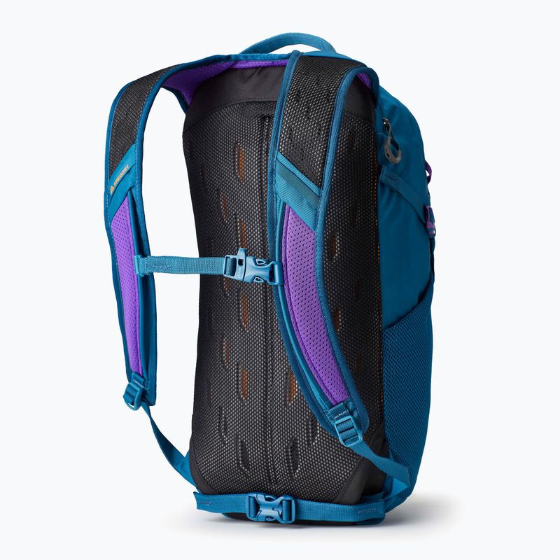 Miesto kuprinė Gregory Nano 20 l icon teal 2