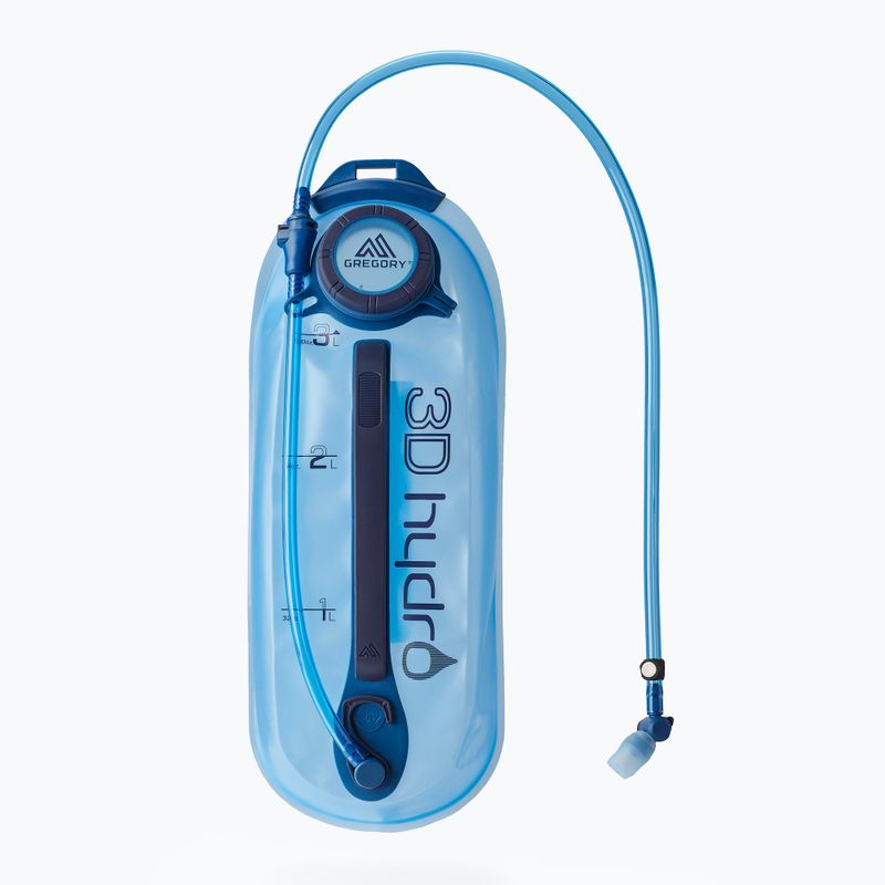 Gertuvė Gregory 3D Hydro 3 l optic blue