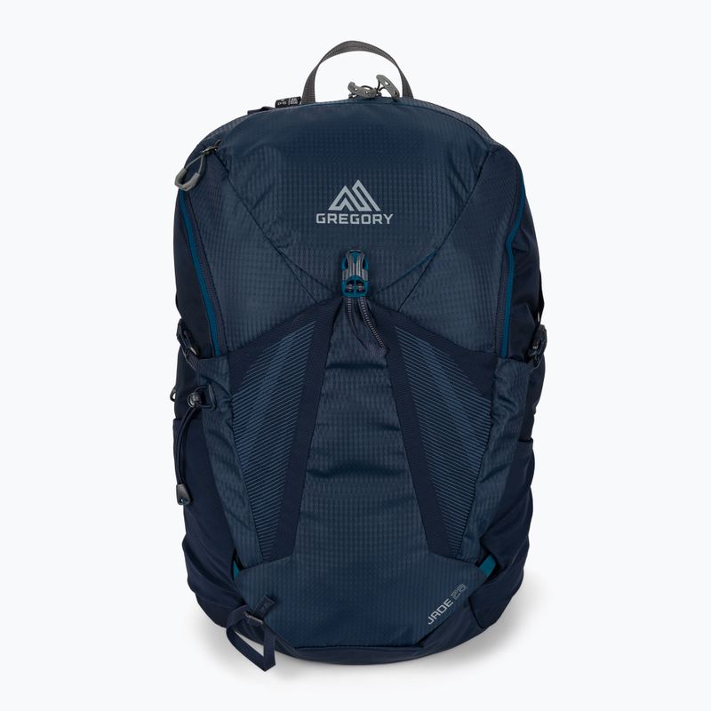 Moteriška turistinė kuprinė Gregory Jade XS-S 28 l midnight navy