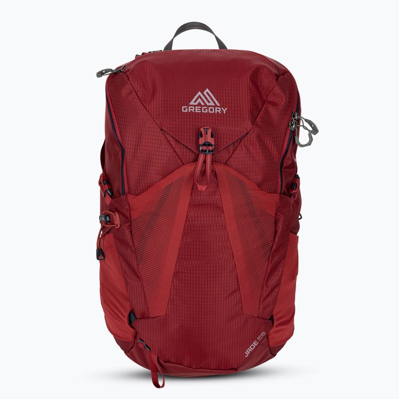Moteriška turistinė kuprinė Gregory Jade XS-S 28 l ruby red