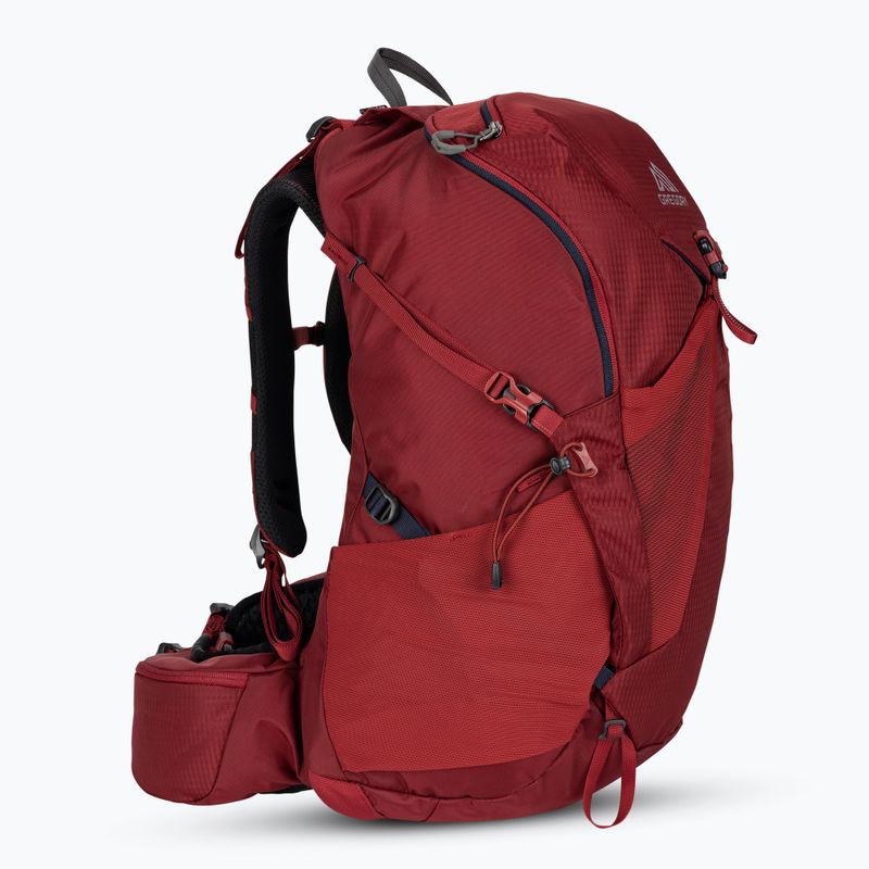 Moteriška turistinė kuprinė Gregory Jade XS-S 28 l ruby red 2