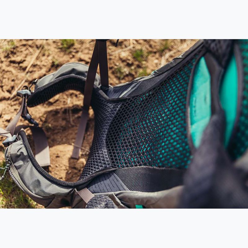 Moteriška žygio kuprinė Gregory Jade 38 l mist grey 6