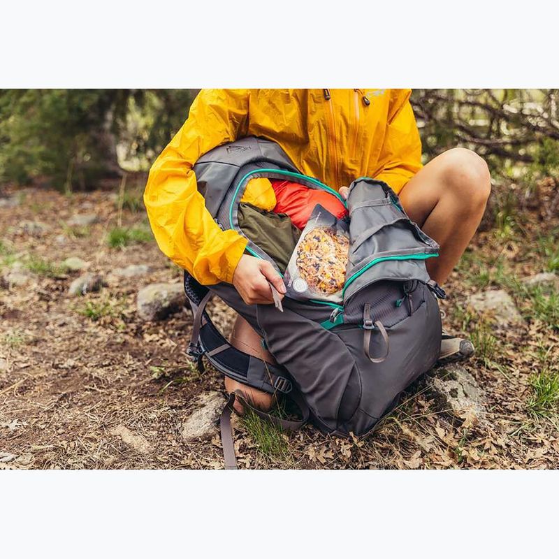 Moteriška žygio kuprinė Gregory Jade 38 l mist grey 9