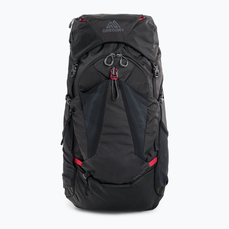 Gregory Zulu vyriška turistinė kuprinė 40 l black 145667