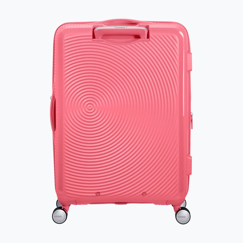 Kelioninis lagaminas American Tourister Soundbox 67 81 l sun kissed coral 2