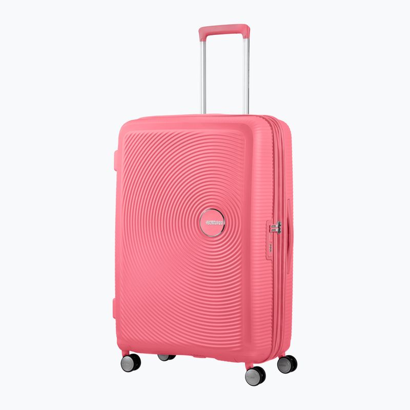Kelioninis lagaminas American Tourister Soundbox 77 110 l sun kissed coral 4