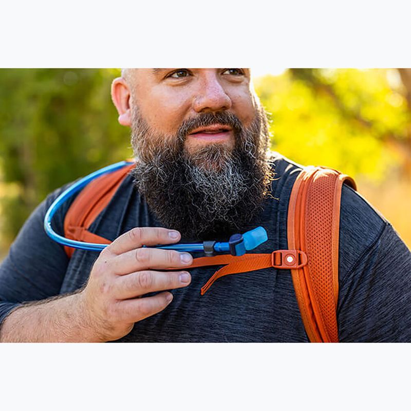 Kandiklis vandens buteliui Gregory Bite Valve optic blue 4
