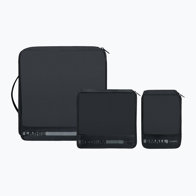 Turistinis organaizeris Samsonite Pack-Sized 3 vnt. black
