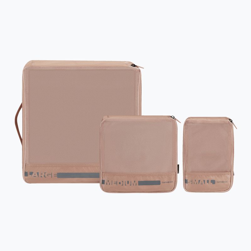 Turistinis organaizeris Samsonite Pack-Sized 3 vnt. rose