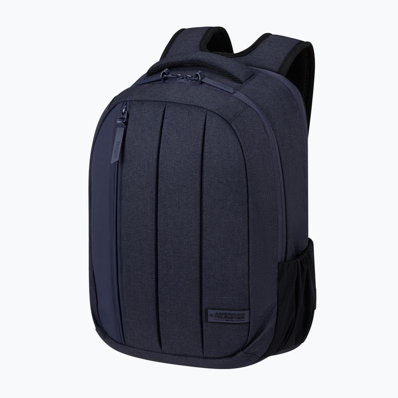 Kuprinė American Tourister Streethero 16,5 l navy melange 2