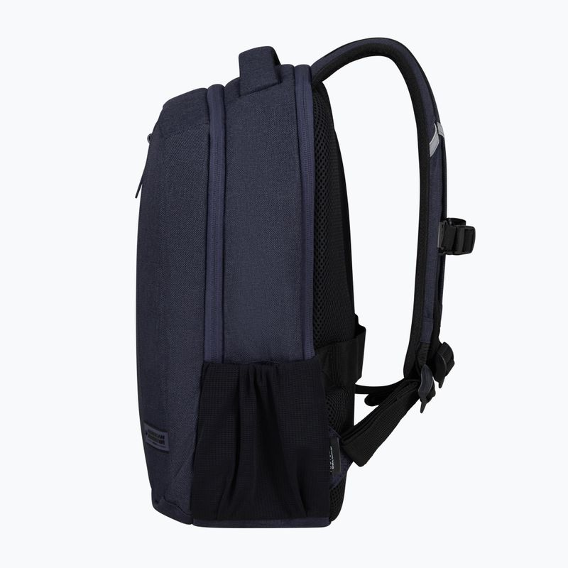 Kuprinė American Tourister Streethero 16,5 l navy melange 3