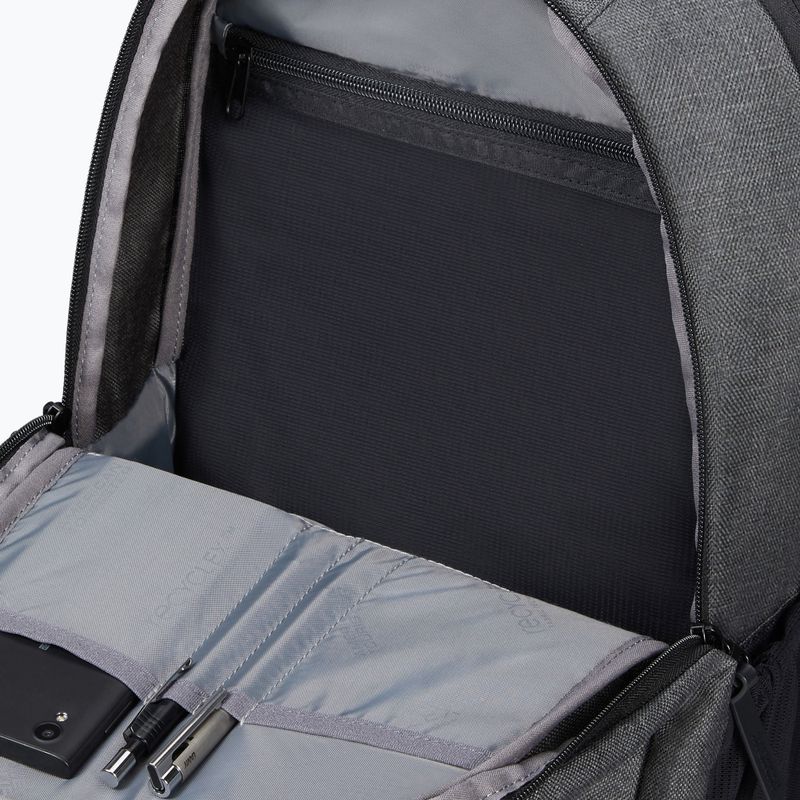 Kuprinė American Tourister Streethero 16,5 l grey/melange 5