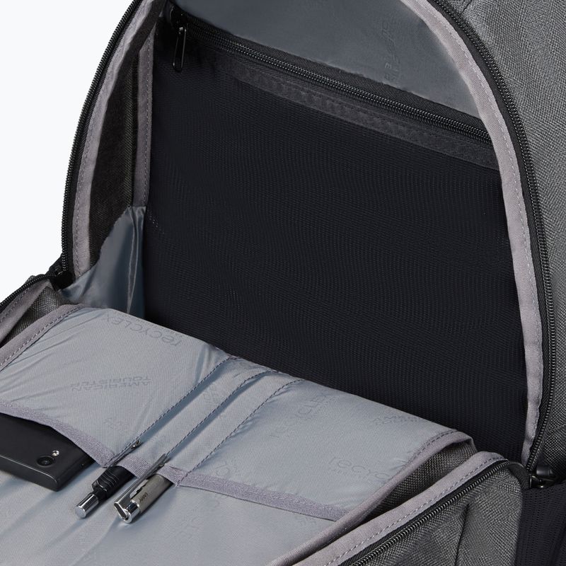 Kuprinė American Tourister Streethero 24 l grey/melange 5