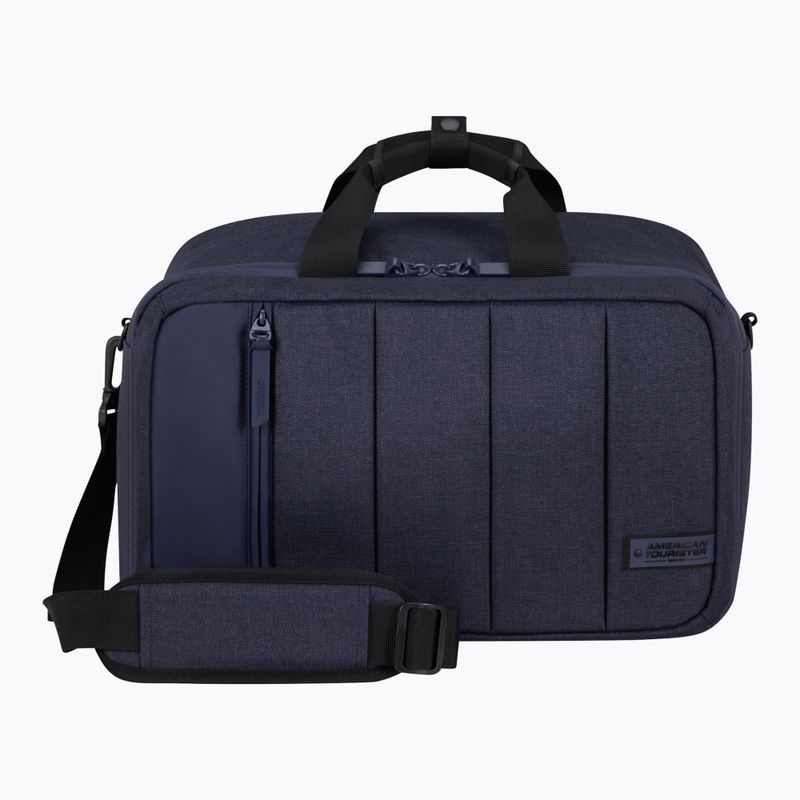 Krepšys American Tourister Streethero 23 l navy melange