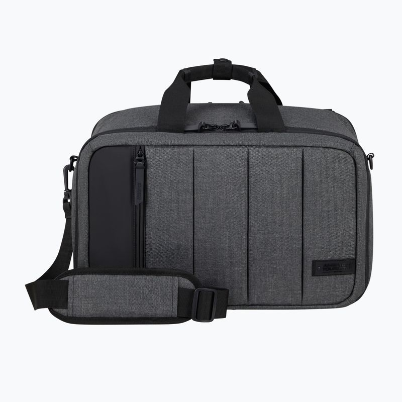 Krepšys American Tourister Streethero 23 l grey/melange