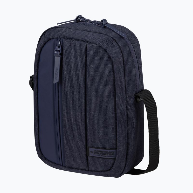 Krepšys American Tourister Streethero 6 l navy melange 2