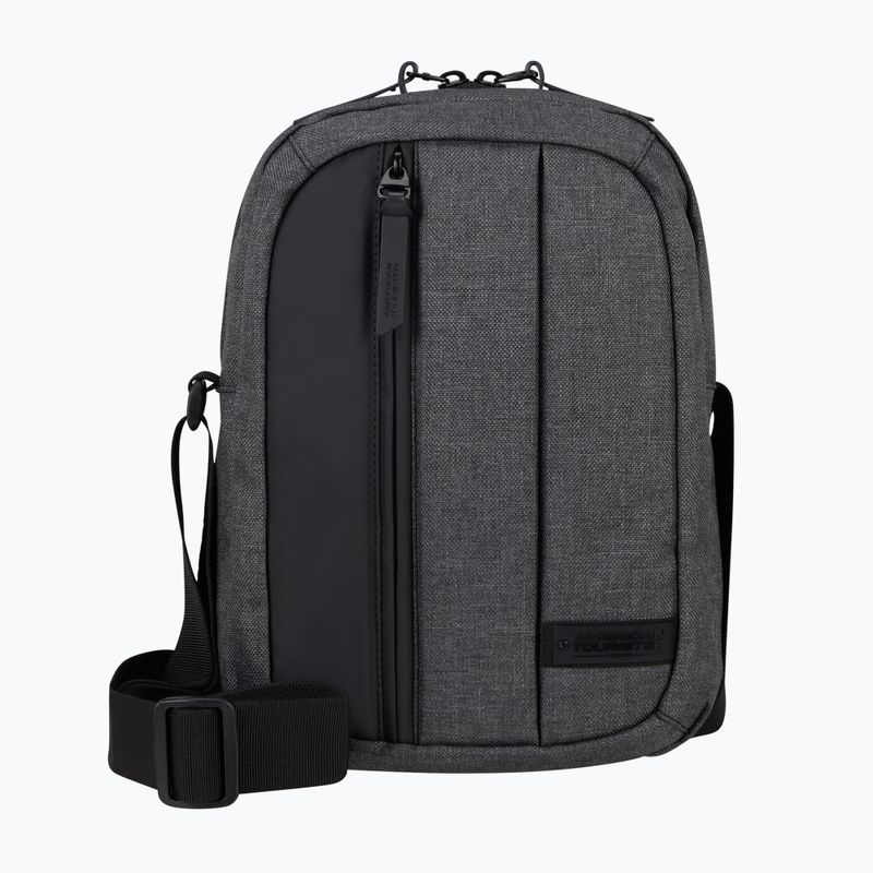 Krepšys American Tourister Streethero 6 l grey/melange