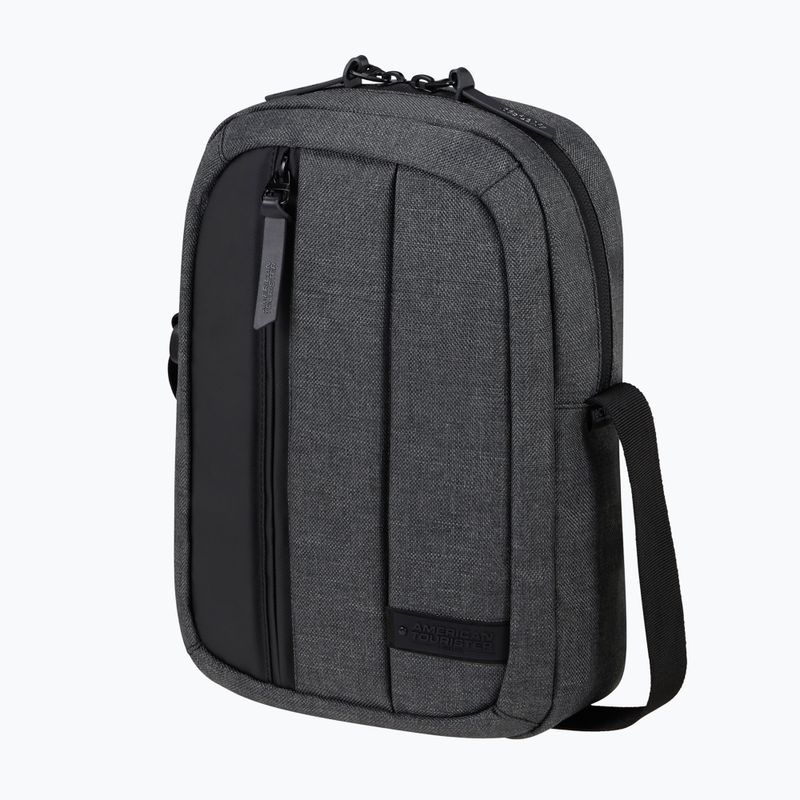 Krepšys American Tourister Streethero 6 l grey/melange 2