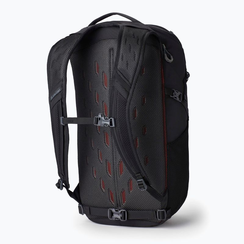 Turistinė kuprinė Gregory Nano 24 obsidian black 2