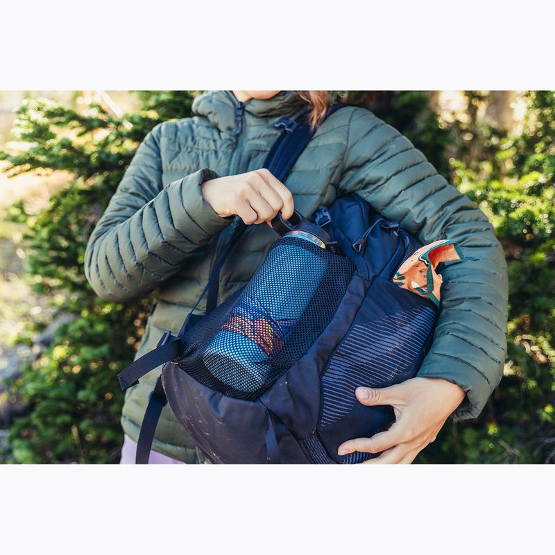 Turistinė kuprinė Gregory Nano 24 obsidian black 8