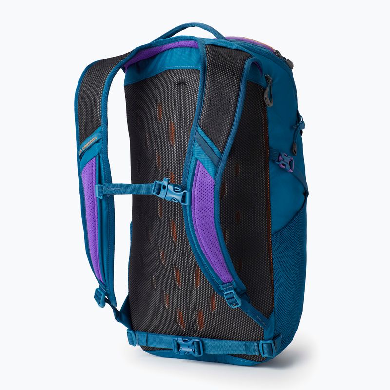 Turistinė kuprinė Gregory Nano 24 icon teal 2