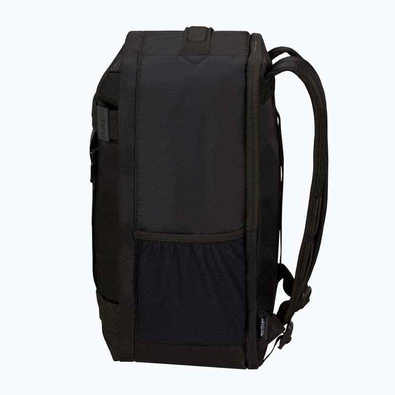 Kuprinė American Tourister Urban Track 24 l asphalt black 4