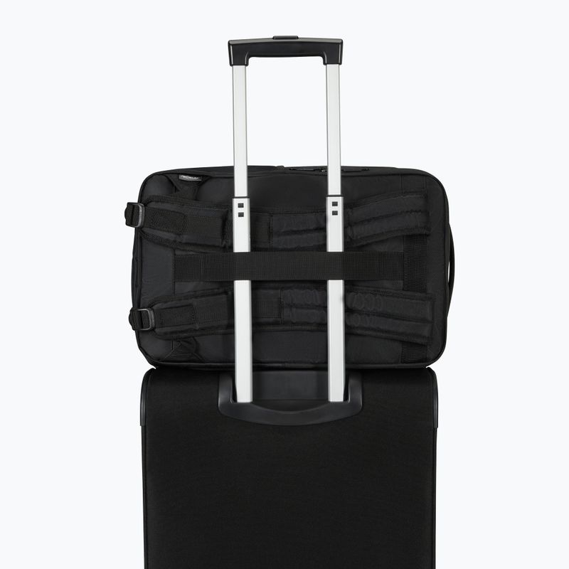 Plecak podróżny American Tourister Urban Track 24 l asphalt black 10